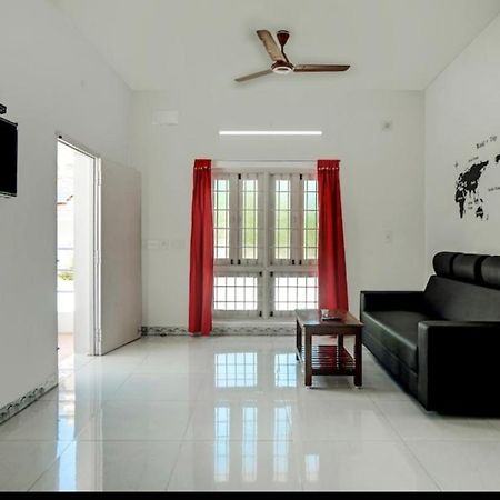 Stay In Serenity Beach Puducherry Exterior foto